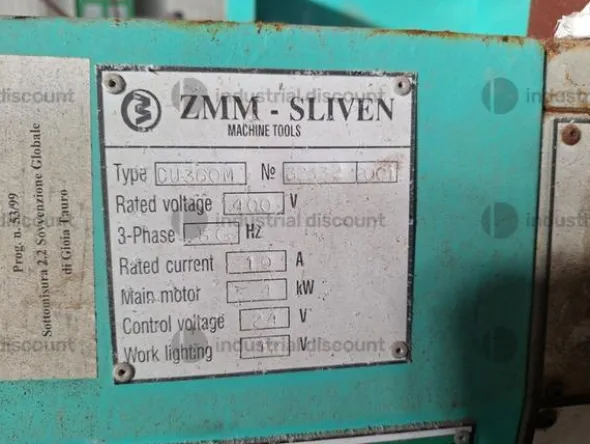 9#9884 Tornio ZMM Sliven