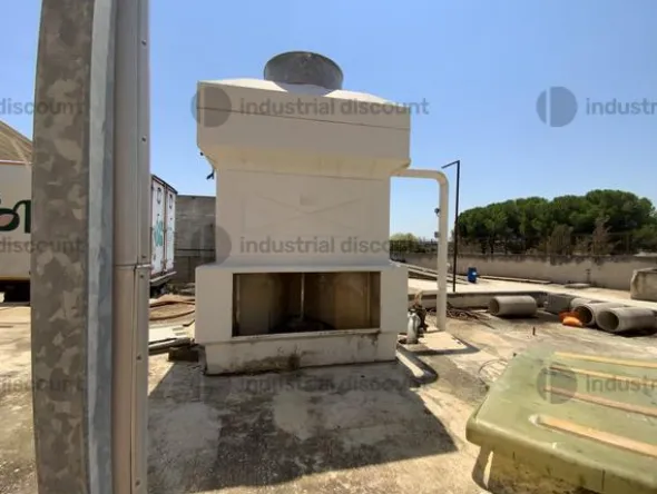 33#9550 Torre di raffreddamento per evaporatore