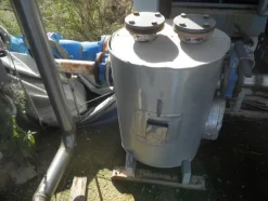 7#4851 Torre di raffreddamento Thermac e cavi elettrici