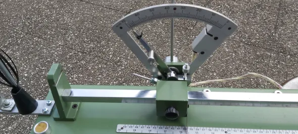 TORSIOMETRO ELETTRONICO