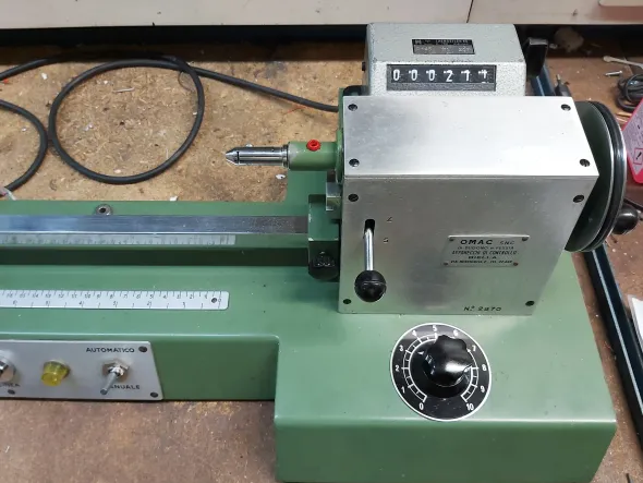 TORSIOMETRO ELETTRONICO