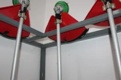 44#5817 Tosaerba Honda e trappola per zanzare Warrior
