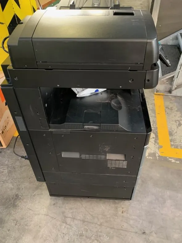 7#5022 Toshiba Multifunzione