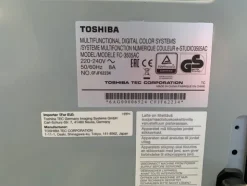 7#5022 Toshiba Multifunzione