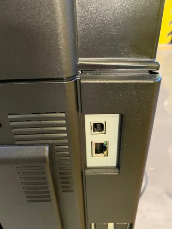 7#5022 Toshiba Multifunzione