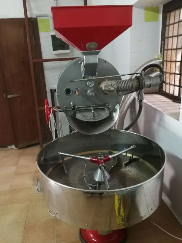 Tostatrice caffè