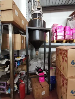 Tostatrice caffè Petroncini TT15/20 SHOP del 2015