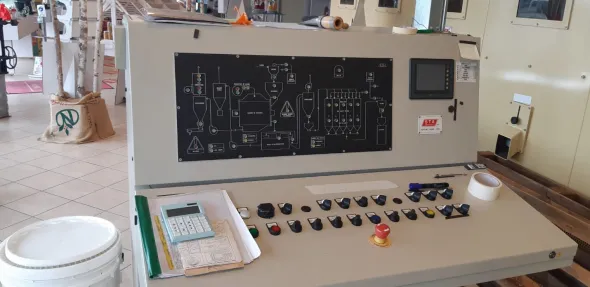 Tostatrice 30 kg mod STA automatica