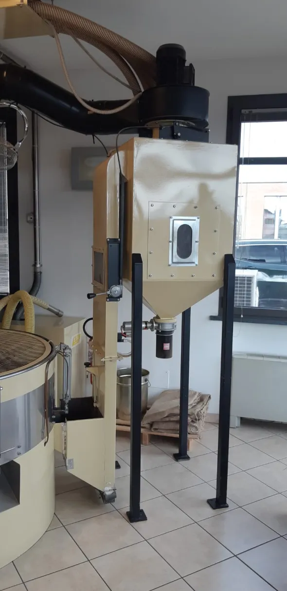 Tostatrice 30 kg mod STA automatica