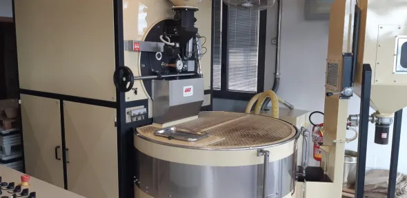 Tostatrice 30 kg mod STA automatica