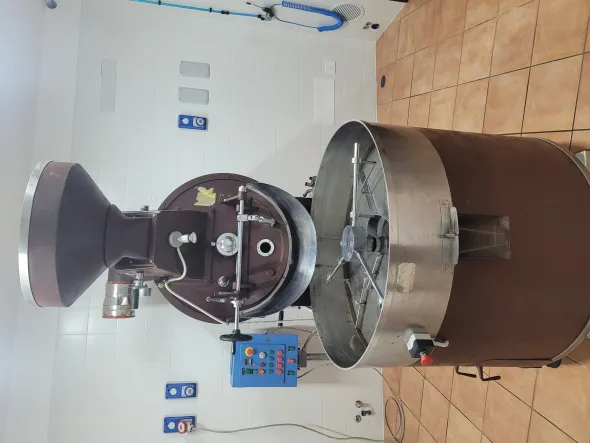Tostatrice Petroncini 15 kg