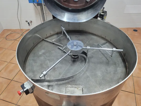 Tostatrice Petroncini 15 kg