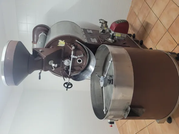 Tostatrice Petroncini 15 kg