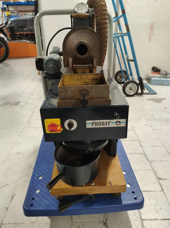 Tostatrice Probat da Laboratorio