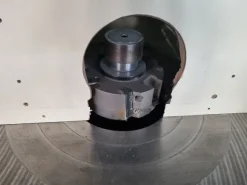Toupie con albero inclinabile - SCM T110i