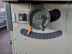 Toupie con albero inclinabile - SCM T110i