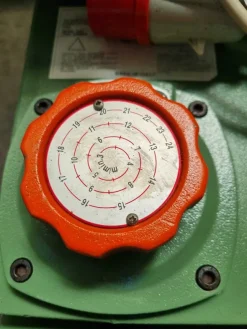 Toupie con trascinatore - NARDELLO T1 + MAGGI 4R