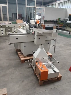 Toupie inclinabile SCM T150TL CE usata