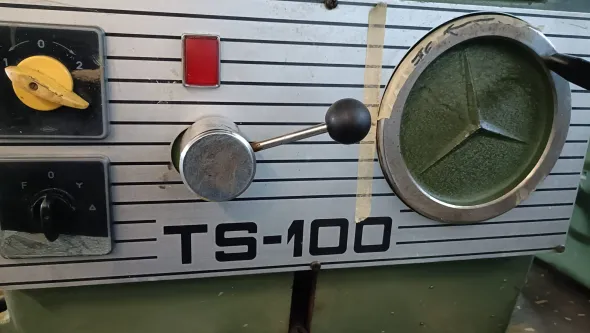Toupie SAC TS-100 USATA