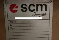 221#6560 Toupie SCM