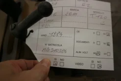 221#6560 Toupie SCM