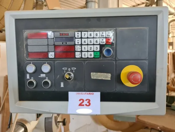 8#5592 Toupie SCM