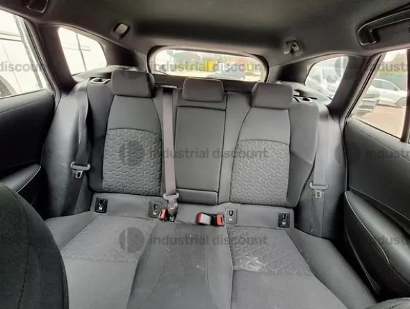 8#9992 Toyota Corolla Hybrid