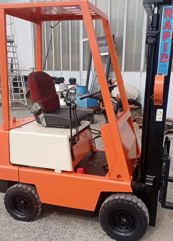 Toyota 1 ton