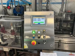 TP119 tappatore usato Bertolaso tappi fungo in plastica