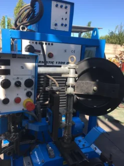 TRACTOR SALDATURA ARCO SOMMERSO FRO STARMATIC 1300