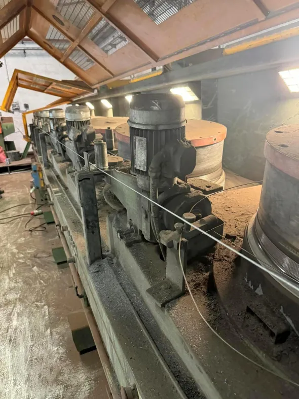 Trafilatrice WWM TS 560/8-1