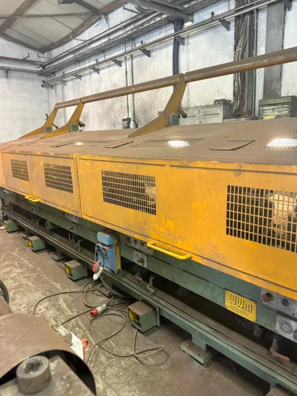 Trafilatrice WWM TS 560/8-1