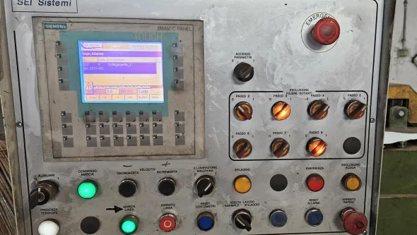 Trafilatrice WWM TS 560/8-1