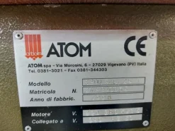 22#7341 Trance Atom