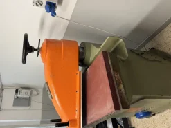 TRANCIA A BANDIERA ATOM G222