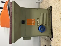 TRANCIA A BANDIERA ATOM G222