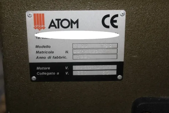 11#5571 Trancia Atom