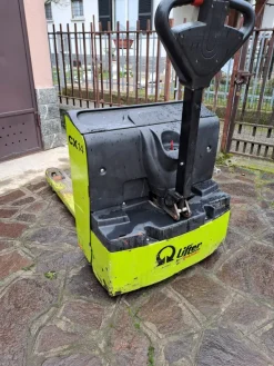 Tranpallet
