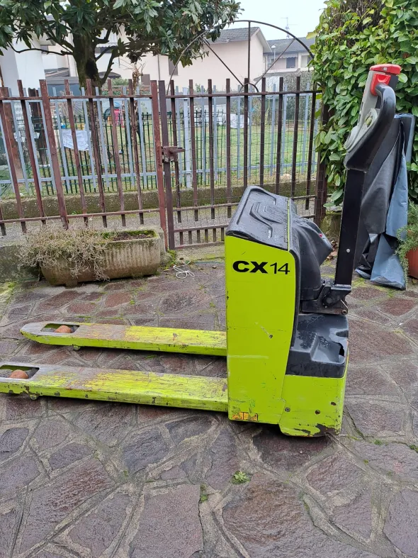 Tranpallet