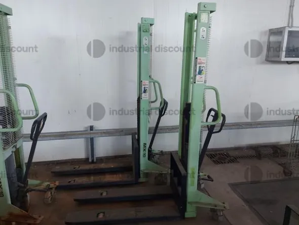 26#9470 Transapllet manuale Lifter MX10/16