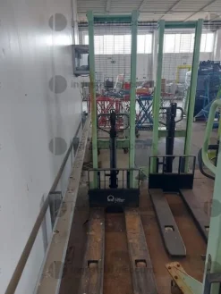 28#9470 Transapllet manuale Lifter MX10/16