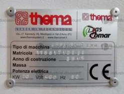 6#9875 Transfert foil Thema