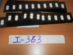 38#7585 Transistor e terminazioni