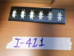38#7585 Transistor e terminazioni