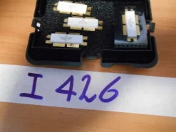 38#7585 Transistor e terminazioni