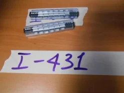 38#7585 Transistor e terminazioni
