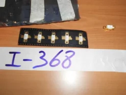 38#7585 Transistor e terminazioni