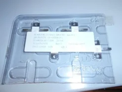 38#7585 Transistor e terminazioni