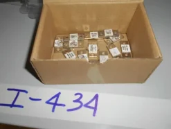 38#7585 Transistor e terminazioni