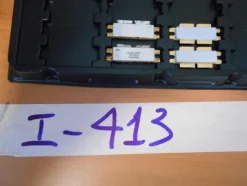 38#7585 Transistor e terminazioni